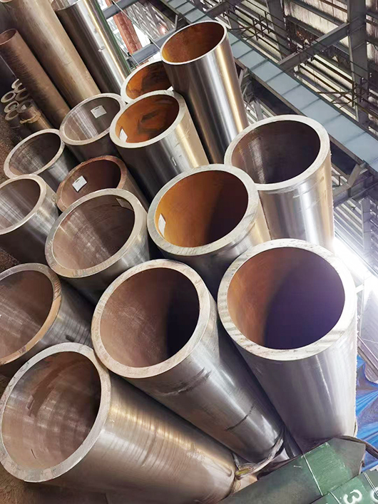 碳鋼、高合金無縫管