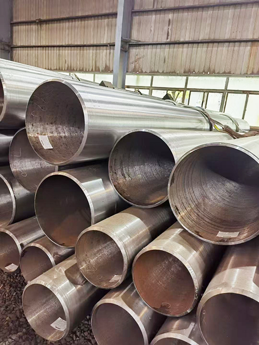 碳鋼、高合金無縫管