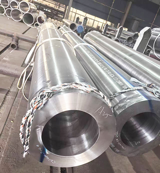 碳鋼、高合金無縫管